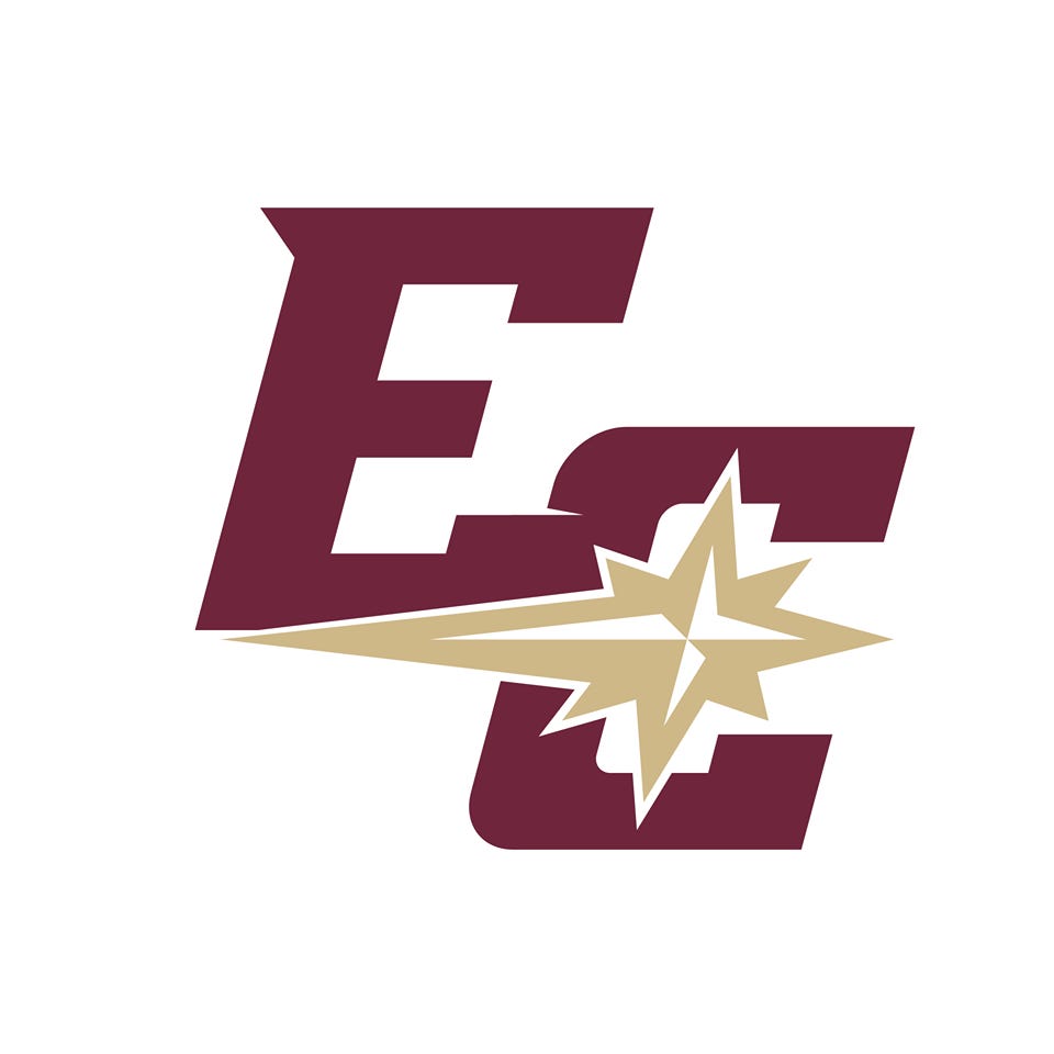 Earlham College logo
