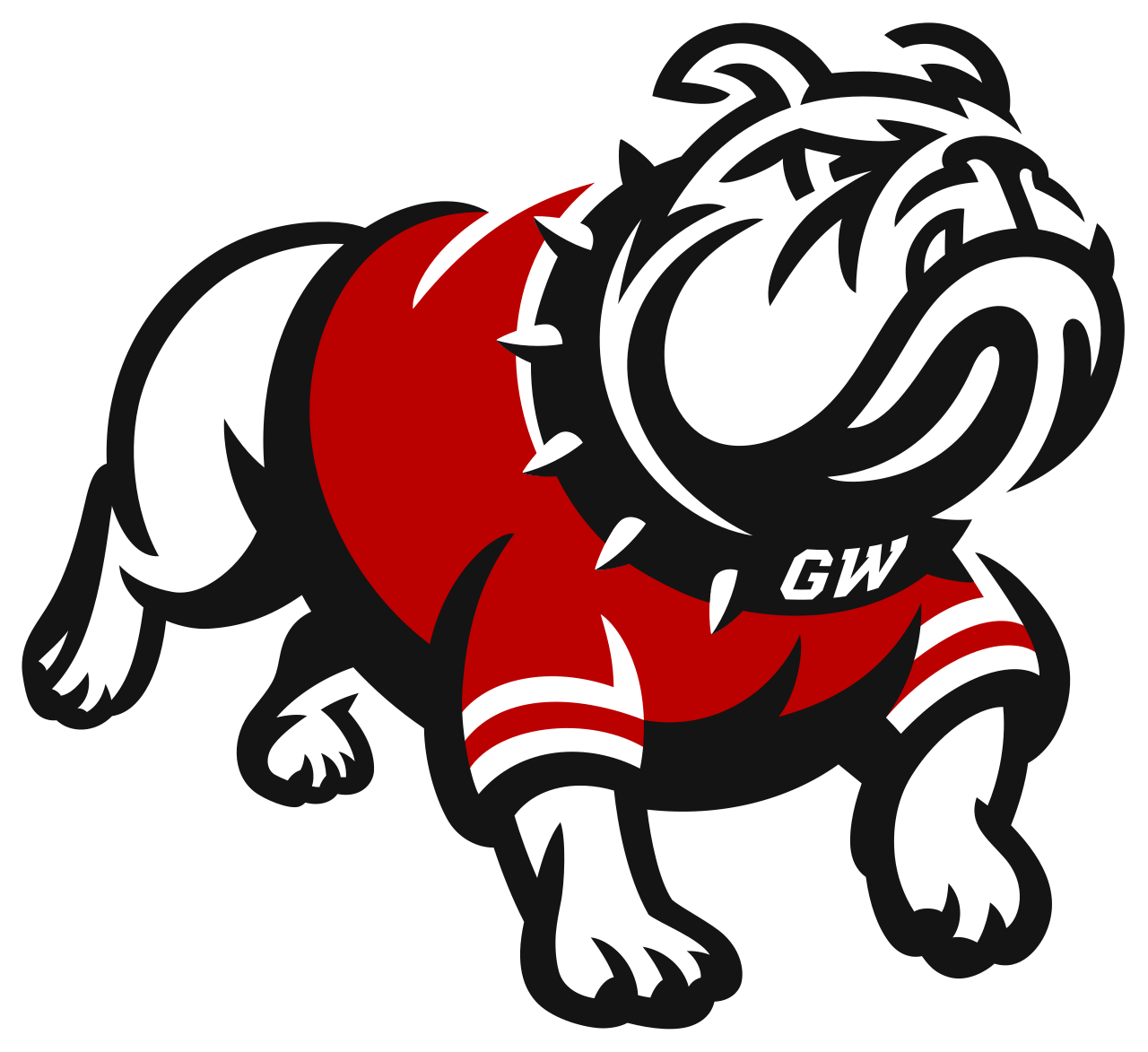 Gardner-Webb University logo